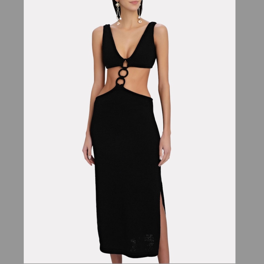 Cult Gaia Mert Knit Dress size XS